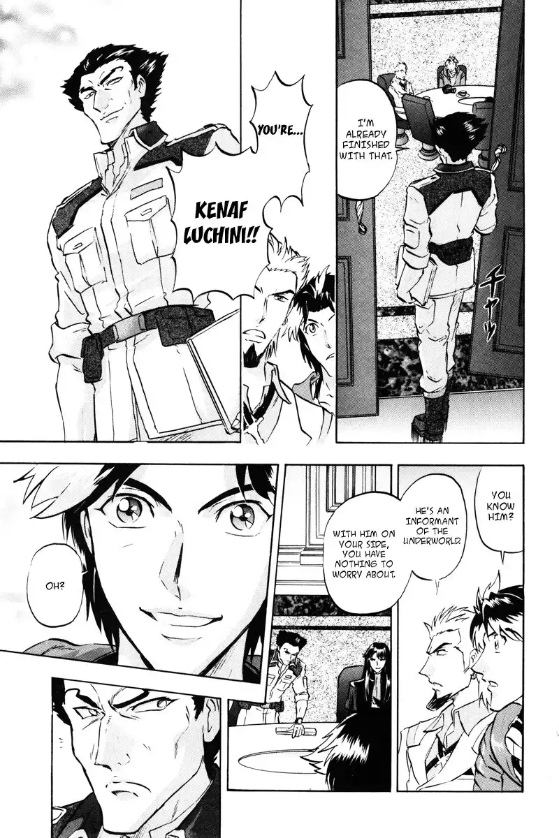 Kidou Senshi Gundam SEED Destiny Astray Chapter 19 7